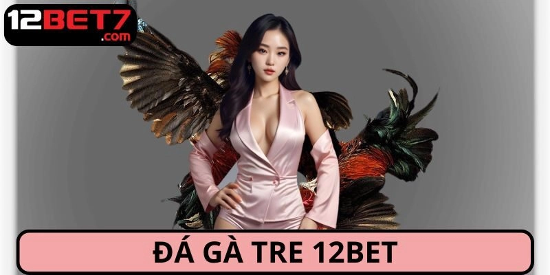 Đá Gà Tre 12BET – Hình Thức Giải Trí Đổi Thưởng Hấp Dẫn 2025