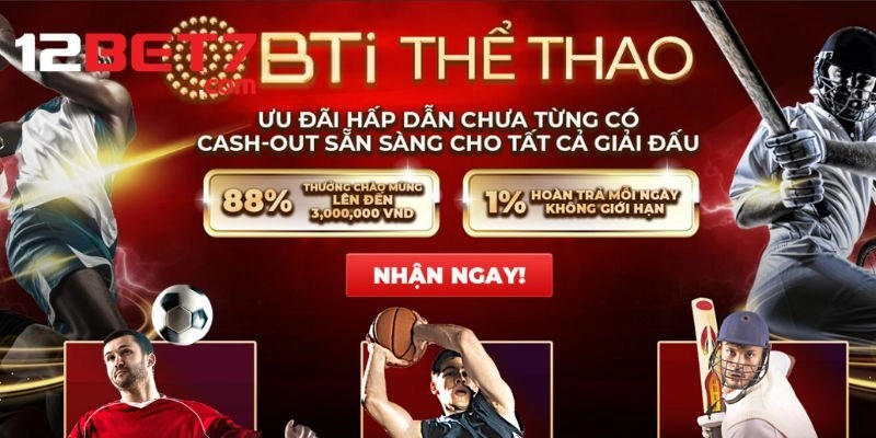 Giới thiệu sân chơi thể thao kịch tính