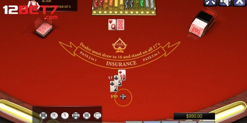 3D Blackjack và giới thiệu chung