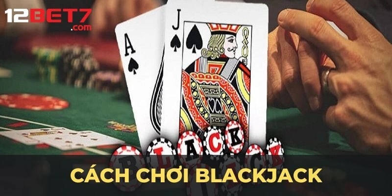 Hướng dẫn quy trình chơi 3D Blackjack chuẩn tại 12bet