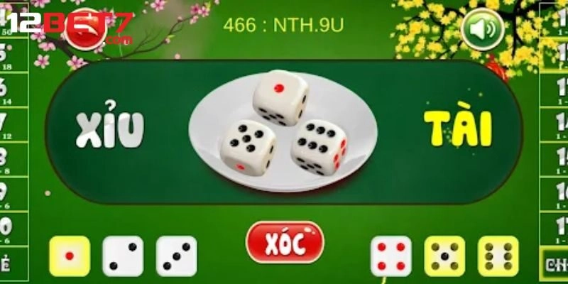 Tài Xỉu Online 12bet - Giới Thiệu Tổng Quan Cho Tân Binh