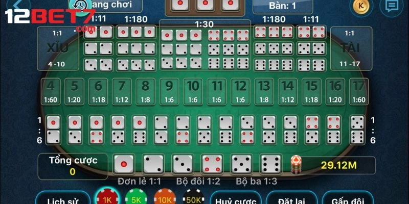 App Tài Xỉu 12bet - Sân Chơi Cho Mọi Hội Viên Chinh Phục