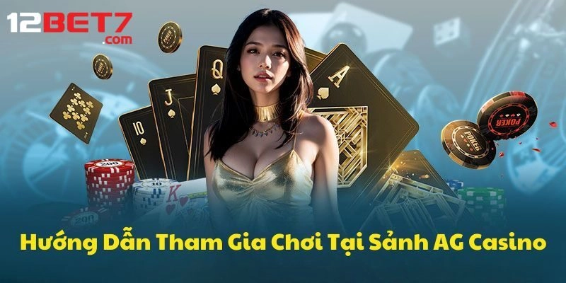 Tại sao nên chọn AG trực tiếp để cá cược