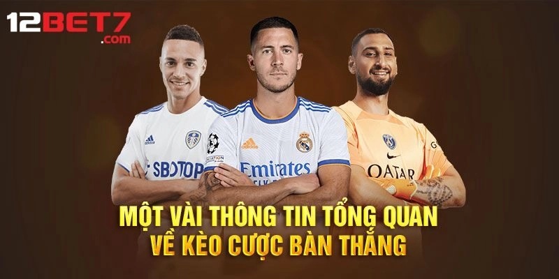 Kèo bàn thắng và thông tin tổng quan