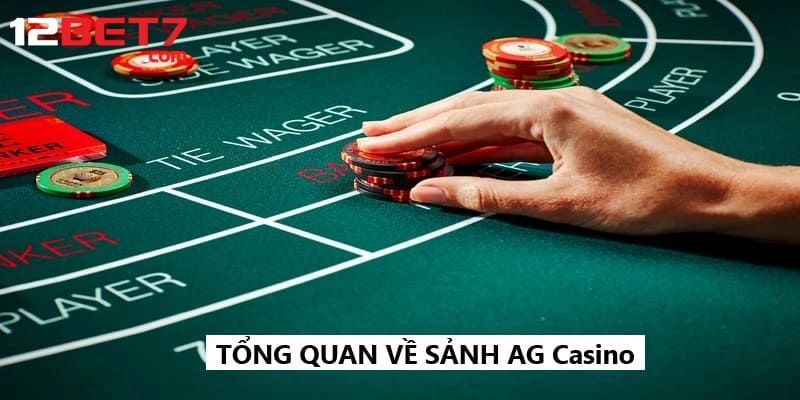 AG Trực Tiếp - Mang Lại Trải Nghiệm Thú Vị Cho Hội Viên